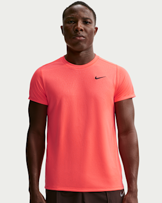 NikeCourt Victory Men's Dri-FIT Tennis Top. Nike.com